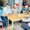Sat Binmas Polres Sanggau Gelar Himbauan Harkamtibmas untuk Cooling System Pasca Pilkada 2024