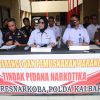 Polda Kalbar Musnahkan 34,9 Kg Shabu Hasil Pengungkapan Satreskoba Polres Kapuas Hulu