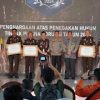 Kapolda Kalbar dan Kapolres Ketapang Raih Penghargaan Terbaik Pertama Atas Penegakan Hukum Tindak Pidana Korupsi Oleh Kepolisian