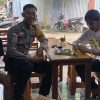 Patroli Dialogis Polsek Parindu: Anggota Sampaikan Pesan Kamtibmas kepada Remaja