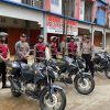 Sat Samapta Polres Sanggau Gencarkan Patroli Perintis Kota Pasca Pilkada 2024