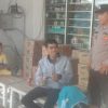 Anggota Polsek Tayan Hulu Ajak Warga Jaga Kamtibmas