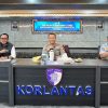 Lanjutkan TFG Polda Lampung - Polda Bali, Korlantas Gelar Tactical Floor Game Pastikan Kesiapan Operasi Lilin 2024, Kakorlantas Imbau Masyarakat Waspadai Titik Rawan