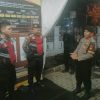 Satgas Operasi Mantap Praja Kapuas Polda Kalbar Laksanakan Patroli Malam Skala Besar Demi Terciptanya Situasi Kondusif Pasca Pleno KPUD