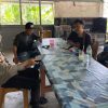 Anggota Polsek Entikong Gelar Patroli Dialogis Siang Hari, Ajak Warga Jaga Kamtibmas