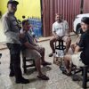 Anggota Polsek Toba Gelar Patroli Dialogis Malam Hari, Ini Pesan yang Disampaikan