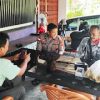 Polsek Entikong Gencarkan Dialogis, Sampaikan Pesan Kamtibmas Demi Kondusivitas Wilayah