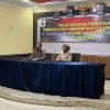 Peningkatan Kemampuan Kasatkamling di Polres Sanggau untuk Optimalisasi Kamtibmas