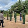 Kegiatan Pembinaan dan Pelatihan Linmas Desa Maju Karya Tahun 2024 Resmi Digelar