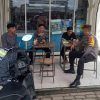 Anggota Polsek Beduai Gelar Patroli Dialogis, Sampaikan Pesan Kamtibmas