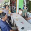Anggota Polsek Mukok Gelar Patroli Siang Hari, Sampaikan Pesan Kamtibmas