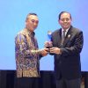 Polri Raih Predikat Informatif Dalam Penganugerahan Keterbukaan Informasi Publik 2024