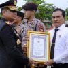 “Gelorakan Bela Negara Untuk Indonesia Maju”, Polda Kalbar Laksanakan Upacara Peringatan Ke-76 Hari Bela Negara