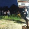 Kapolres Sanggau Pimpin Upacara Pemakaman Alm. Bripda Nur Iqbal dengan Penuh Hikmat