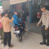 Anggota Polsek Bonti Intensifkan Patroli Dialogis, Sampaikan Pesan Kamtibmas kepada Warga