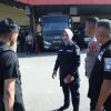 Satgas Ops Lilin Kapuas Polda Kalbar Jamin Keamanan di Pusat Keramaian Jelang Libur Nataru 2024