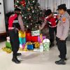 Sterilisasi Gereja Jelang Misa Malam Natal di Parindu Berlangsung Kondusif
