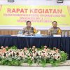 Polres Sanggau Gelar Rapat Penandatanganan Pakta Integritas dan Sosialisasi DIPA Tahun 2025
