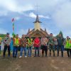 Pengamanan Ibadah Misa Natal 2024 di Wilayah Hukum Polsek Jangkang Berjalan Aman dan Kondusif