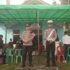 Pengamanan Natal 2024 di Gereja ST Teresia Sanggau Berlangsung Aman dan Kondusif