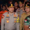 Kapolda Kalbar Bersama Kapolresta Pontianak Laksanakan Patroli Gabungan Forkopimda Jelang Natal 2024