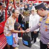 Kapolri Sebut Angka Kecelakaan Mudik Nataru Menurun Signifikan