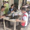 Rapat Koordinasi Kecamatan Bonti Bahas Pengamanan Perayaan Malam Tahun Baru 2025