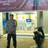 Anggota Polsek Kembayan Gelar Patroli Malam di Obyek Vital Perbankan