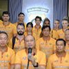 Launching Tim Voli Bhayangkara Presisi dan Popsivo Polwan: Kapolda Kalbar Optimis 2025 Masuk Final