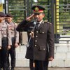 Upacara Ziarah dan Tabur Bunga HUT Satpam ke-44 di Sanggau