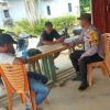 Cegah Radikalisme, Polsek Beduai Intensifkan Patroli Dialogis