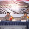 Kapolres Sanggau Pimpin Latpraops “Lilin Kapuas 2024” untuk Pastikan Pengamanan Natal dan Tahun Baru