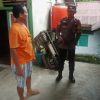 Gelar Patroli Dialogis, Ini yang Disampaikan Anggota Polsek Beduai
