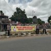 Polsek Mukok Sambut Nataru dengan Berbagi Pesan Damai dan Himbauan Keselamatan