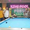 Buka Turnamen Billiard Tingkat Pelajar dan Mahasiswa se-Kalbar, Ini Pesan Pj. Bupati Sanggau