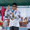 Hari Guru Nasional 2024 di Sanggau: Suherman Ajak Dukung Guru untuk Mempersiapkan Generasi Emas