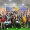 Tutup Semi Open Turnamen Volly Pasak Cup ke-3, ini pesan Penjabat Bupati Sanggau