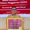 Pemkab Sanggau Kembali Menoreh Penghargaan Kinerja Terbaik Penyaluran DAK Fisik Tahun 2024