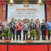 Penjabat Bupati Sanggau Membuka Kontes Durian, Pameran Bonsai dan Tanaman Hias di Kabupaten Sanggau