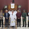 Forkopimda Singkawang Kunjungi Gereja Prioritas, Wujud Nyata Harmoni Natal