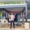 Wakapolsek Tayan Hilir Pimpin Apel Gabungan untuk Persiapan Ibadah Missa Akhir Tahun dan Pengamanan Pergantian Tahun Baru