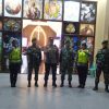 Pengamanan Kondusif Ibadah Kebaktian Malam Tahun Baru di Gereja Gepembri Sanggau