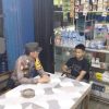 Polsek Beduai Tingkatkan Patroli Dialogis Malam Hari