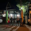 Pengamanan Kondusif Warnai Ibadah Misa Malam Tahun Baru 2025 di Gereja GPIB Maranatha Sanggau