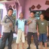 Kanit Binmas Polsek Parindu Bersama Anggota Gelar Patroli Dialogis