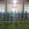 Pengamanan Khidmat Ibadah Malam Tahun Baru 2025 di Gereja GAPPIN Bukit Sion Sanggau
