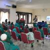 Serunya Wisata Edukasi di Polres Sekadau: Mengenal Lalu Lintas, Sayur Hidroponik dan Budidaya Ikan