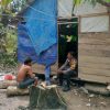 Bhabinkamtibmas Desa Bereng Berkawat Laksanakan DDS, Perkuat Keamanan dan Silaturahmi