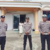 Pengamanan Ibadah Misa dan Kebaktian di Gereja-Gereja Kota Sanggau Berjalan Lancar
