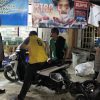 Patroli Skala Besar Polsek Entikong untuk Antisipasi Gangguan Kamtibmas